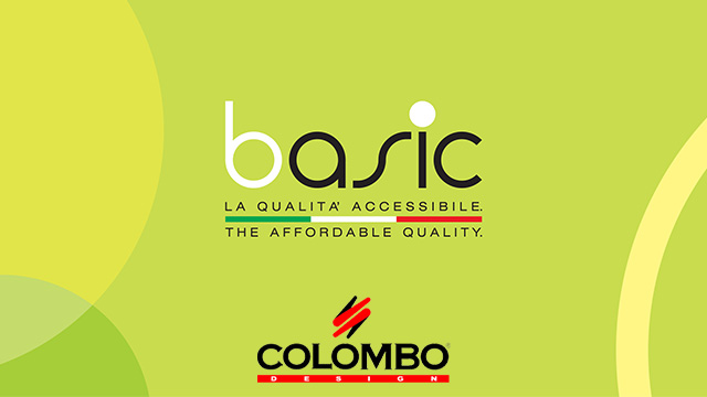 arredo bagno basic colombo design